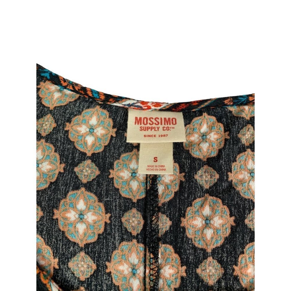 Mossimo Women's Lightweight Dress - Picture 3 of 8